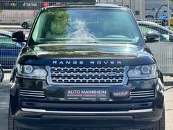 Violett Gebraucht 2013 Land Rover Range Rover Autobiography SUV | 34.999 € (Etwas zu teuer)