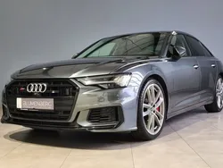 Daytonagrau perleffekt Gebraucht 2020 Audi S6 Comfort Limousine | 59.980 €