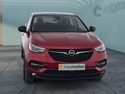 Rot Gebraucht 2021 Opel Grandland X Edition SUV | 21.200 € (Fairer Preis)