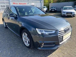 Grau Gebraucht 2016 Audi A4 S-Line Kombi | 12.850 € (Guter Preis)