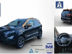 Schwarz Gebraucht 2019 Ford Ecosport ST-Line SUV | 13.950 € (Fairer Preis)