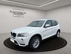 Alpinweiss iii Gebraucht 2013 BMW X3 SUV | 11.290 € (Guter Preis)