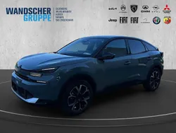 Grüngrau Neu 2025 Citroën C4 PureTech SUV | 23.990 € (Fairer Preis)