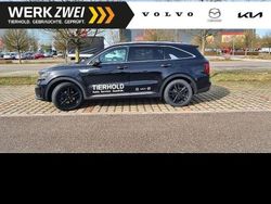 Auroraschwarz Gebraucht 2022 Kia Sorento Platinum SUV | 42.900 € (Teuer)