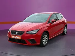 Reinrot Gebraucht 2023 Seat Ibiza Style Limousine | 15.460 € (Superpreis)