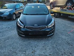 Schwarz Gebraucht 2018 Kia ProCeed Kleinwagen | 5.999 €