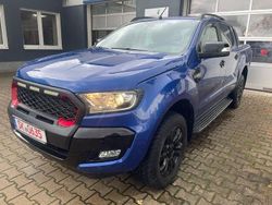 Blau Gebraucht 2019 Ford Ranger Wildtrack Abholung | 32.899 € (Fairer Preis)