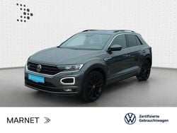 Indiumgrau metallic Gebraucht 2021 VW T-Roc Sport SUV | 25.630 € (Etwas zu teuer)