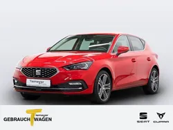 Rot Gebraucht 2022 Seat Leon XCELLENCE Limousine | 23.290 € (Fairer Preis)