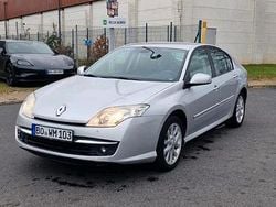 Silber Gebraucht 2008 Renault Laguna III Limousine | 1.950 € (Superpreis)