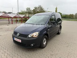 Blau Gebraucht 2011 VW Caddy Van / Kleinbus | 5.490 € (Superpreis)