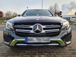 Schwarz Gebraucht 2016 Mercedes GLC250 Coupé | 28.990 € (Guter Preis)