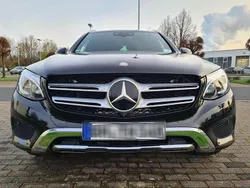 Schwarz Gebraucht 2016 Mercedes GLC250 Coupé | 29.990 € (Fairer Preis)