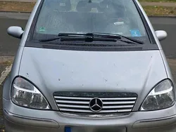 Silber Gebraucht 2003 Mercedes A160 Kleinwagen | 800 € (Superpreis)