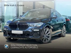 Schwarz Gebraucht 2021 BMW X6 M Sport SUV | 68.950 € (Guter Preis)