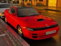Rot Gebraucht 1993 Toyota Celica | 7.500 €