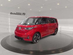 Kirschrot Neu 2025 VW ID. Buzz GTX Van / Kleinbus | 92.126 €