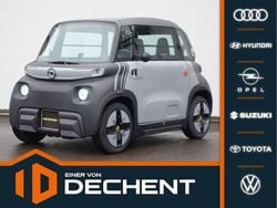 Grau Gebraucht 2023 Opel Rocks-e Rocks Kleinwagen | 8.980 € (Fairer Preis)