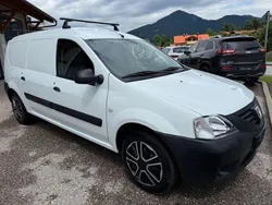 Weiß Gebraucht 2010 Dacia Logan Ambiance Limousine | 1.999 € (Guter Preis)
