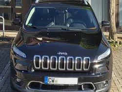 Schwarz Gebraucht 2014 Jeep Cherokee Limited SUV | 11.700 € (Guter Preis)