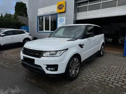 Fuji white Gebraucht 2014 Land Rover Range Rover Sport HSE Dynamic SUV | 16.999 € (Fairer Preis)