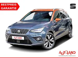 Grau Gebraucht 2019 Seat Arona Beats SUV | 19.950 € (Teuer)