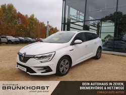 Weiß Gebraucht 2021 Renault Mégane IV Intens Limousine | 16.990 € (Fairer Preis)