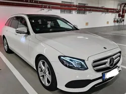 Weiß Gebraucht 2018 Mercedes E350 Kombi | 29.890 € (Teuer)