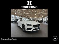 Digitalweiß Gebraucht 2022 Mercedes CLA250e Shooting Brake AMG Kombi | 29.900 € (Fairer Preis)