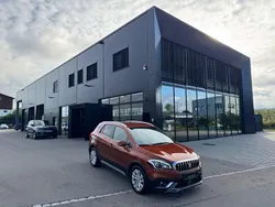 Orange Gebraucht 2016 Suzuki SX4 S-Cross Limited+ SUV | 9.900 € (Fairer Preis)