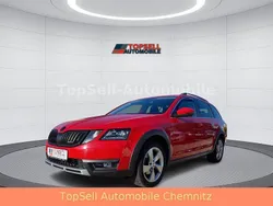 Rot Gebraucht 2017 Skoda Octavia Kombi | 9.999 € (Superpreis)