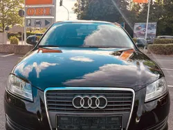 Schwarz Gebraucht 2010 Audi A3 Sportback Limousine | 4.450 € (Guter Preis)