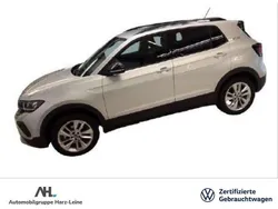 Silber Gebraucht 2024 VW T-Cross Goal SUV | 23.754 € (Fairer Preis)