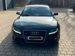 Schwarz Gebraucht 2010 Audi A5 Coupé | 10.000 € (Fairer Preis)