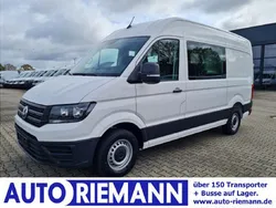 Weiß Neu 2024 VW Crafter S Van | 49.950 € (Fairer Preis)