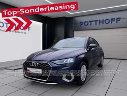 Blau Gebraucht 2024 Audi A3 Sportback Advanced Limousine | 28.450 € (Guter Preis)