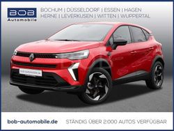 Dezirrot Neu 2025 Renault Captur Techno SUV | 24.111 € (Guter Preis)