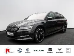 Gebraucht 2021 Skoda Superb SportLine Kombi | 28.990 € (Fairer Preis)