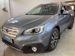 Platinum gray met. Gebraucht 2017 Subaru Outback Sport Kombi | 17.590 € (Fairer Preis)