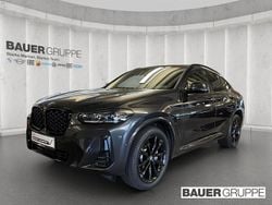 Grau Gebraucht 2022 BMW X4 M Sport SUV | 48.930 € (Guter Preis)