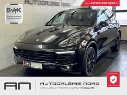 Schwarz Gebraucht 2015 Porsche Cayenne S SUV | 25.900 € (Superpreis)