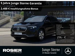 Schwarz Gebraucht 2023 Mercedes EQA250 Progressive SUV | 34.285 € (Fairer Preis)