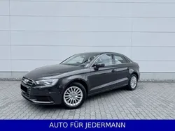 Belugabraun metallic Gebraucht 2014 Audi A3 Ambiente Limousine | 14.980 € (Etwas zu teuer)