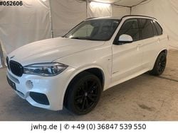 Mineralweiss metallic Gebraucht 2017 BMW X5 M Sport SUV | 31.950 € (Guter Preis)