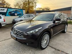 Schwarz Gebraucht 2011 Infiniti Fx30 SUV | 11.999 € (Fairer Preis)