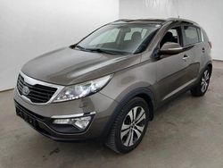Sand track Gebraucht 2010 Kia Sportage Spirit SUV | 8.990 € (Fairer Preis)