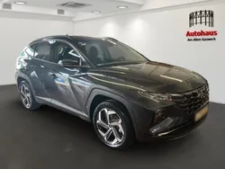 Grau Gebraucht 2023 Hyundai Tucson SUV | 31.785 € (Guter Preis)