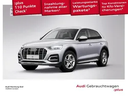 Silber Gebraucht 2023 Audi Q5 SUV | 39.950 € (Guter Preis)