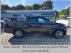 Space black mica metallic Neu 2025 Ssangyong (KGM) Musso SUV | 47.990 €