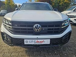 Pure white Gebraucht 2023 VW Touareg R-line SUV | 61.998 € (Superpreis)